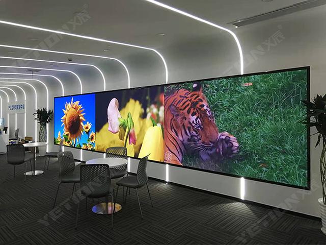LED显示屏升级改造